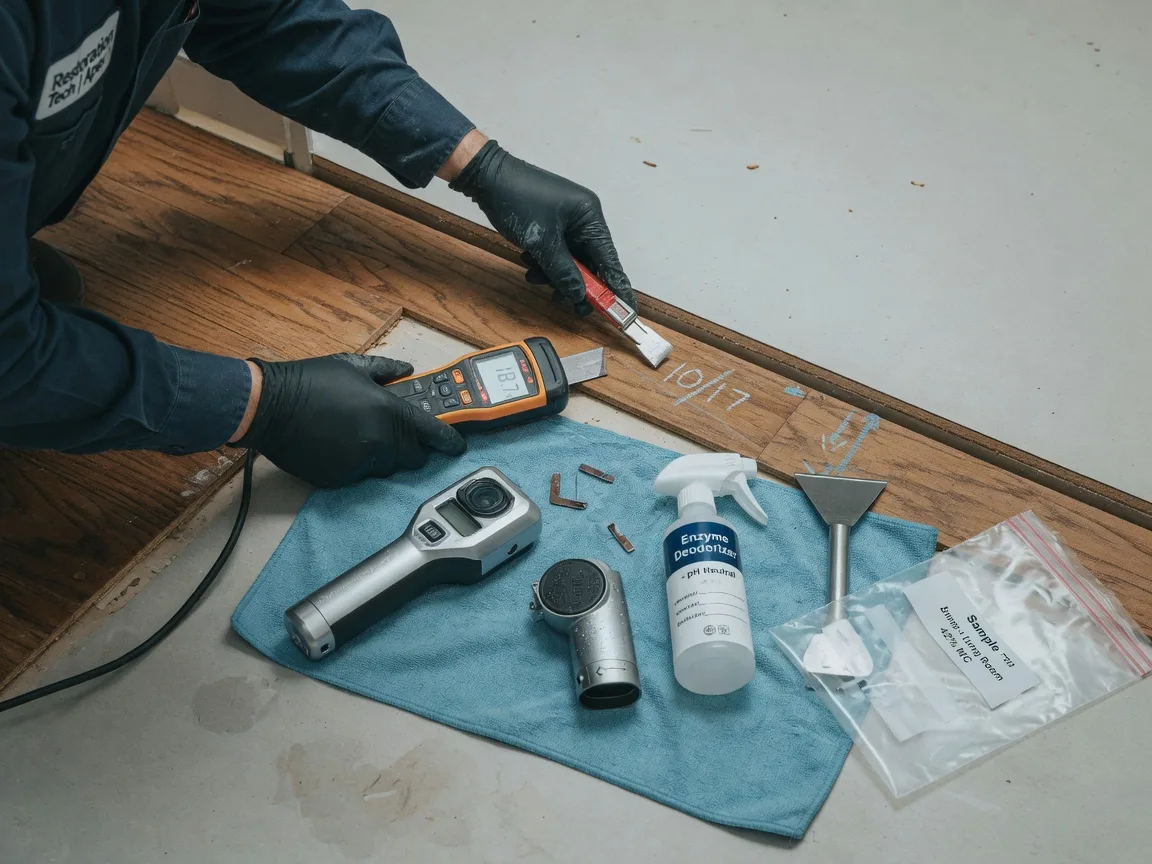 Why choose Water Damage Repair in Manchester, ME